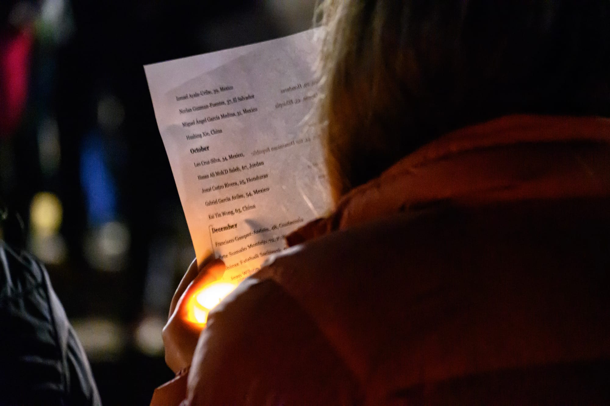 ‘They can’t kill us all’: A call to action for immigrant allies