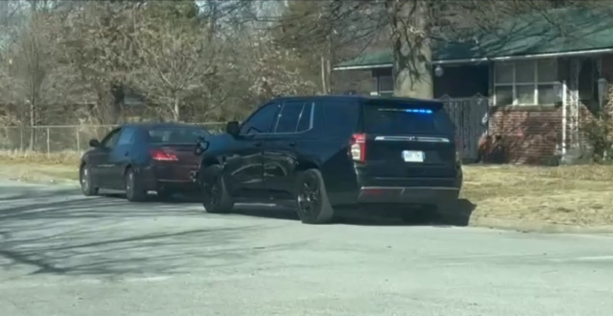 Most immigration detentions reported by Arkansas State Police began as traffic violations