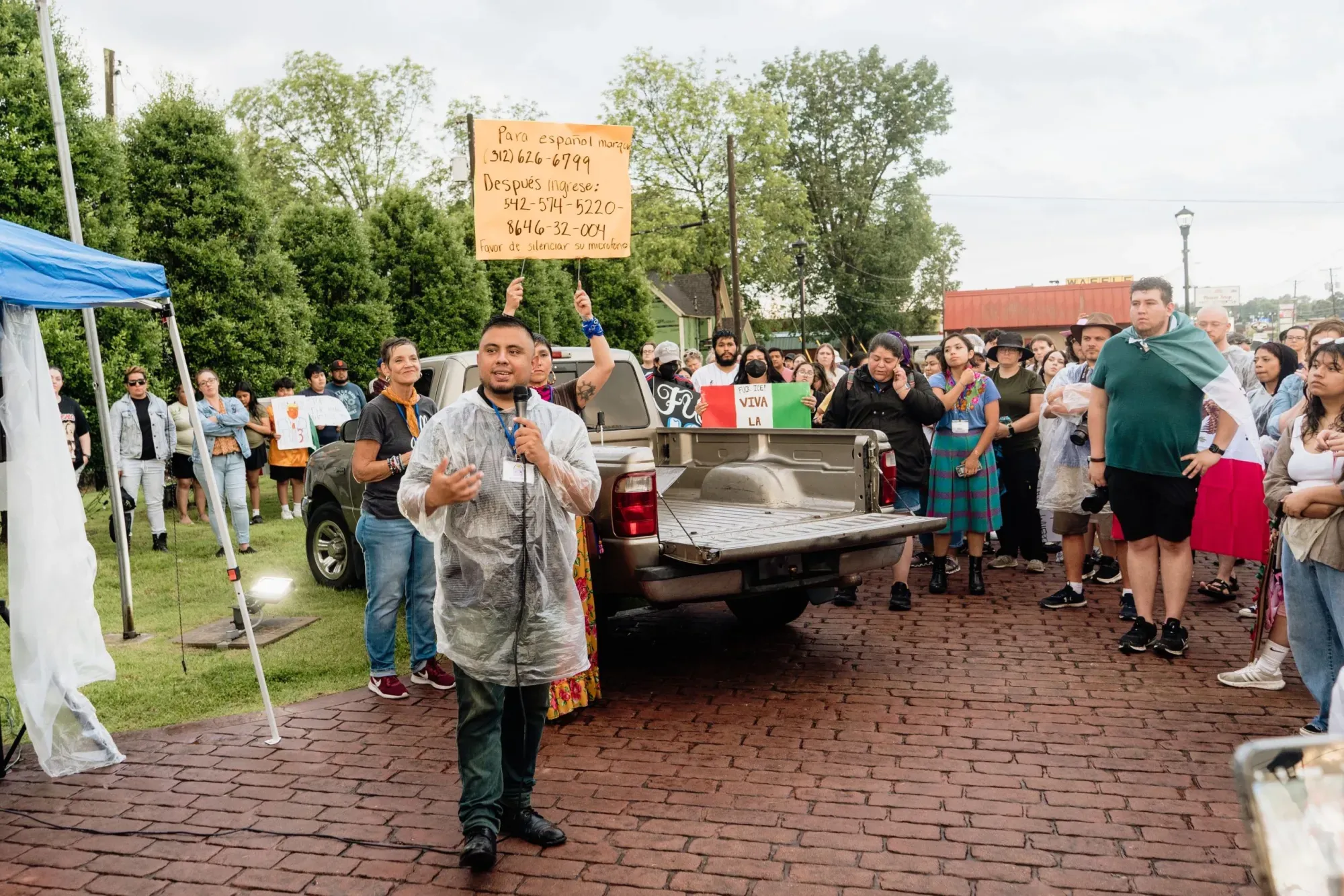 Latina counselor helps NWA immigrant families reckon with pervasive ICE presence